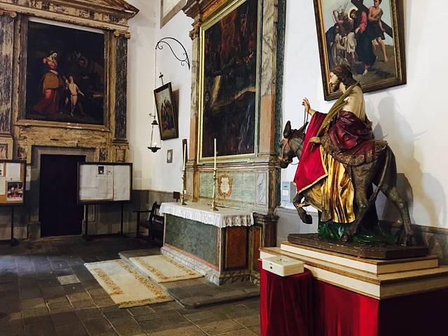 Basilica of San Juan Bautista