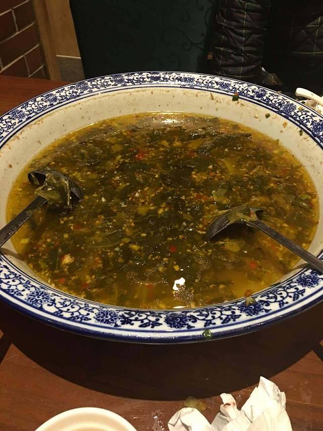 莲花石酸菜鱼(越秀北路店)