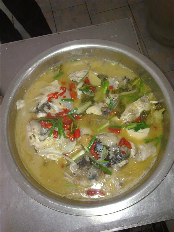 顺发水库鱼饭店(富川店)