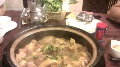 鲍馬爺·首创鲍鱼鸡(长隆店)