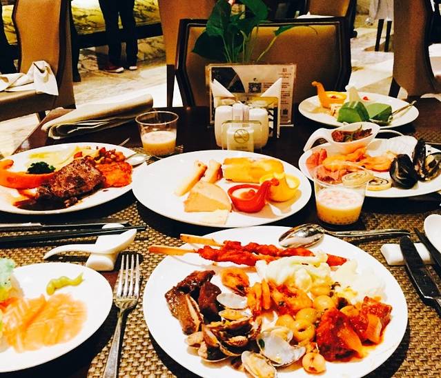 金华富力万达嘉华酒店·美食汇自助餐厅