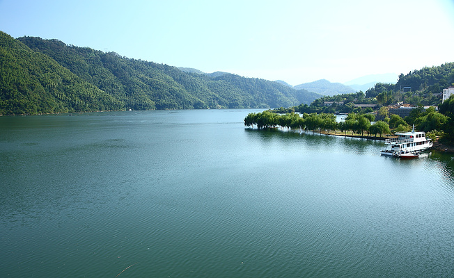 十大水库排名_安徽十大水库排名(2)