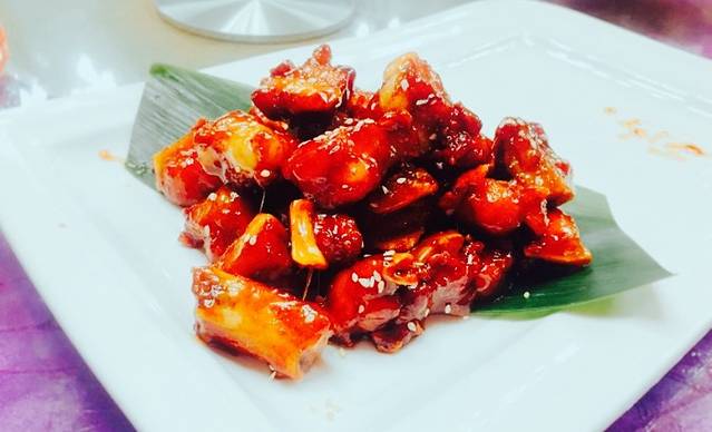 椰林海鲜码头(清远店)