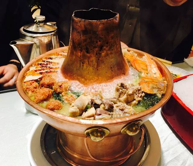 海上渔港(金华园店)