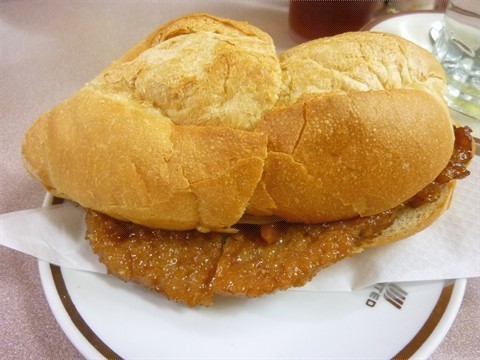 叶炽记劲秋美食