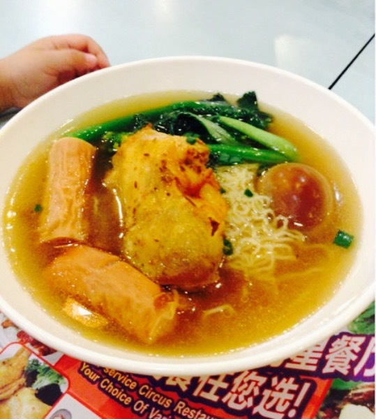 长隆国际大马戏明星餐厅