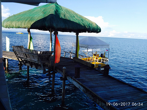 Nalusuan Island Marine Sanctuary