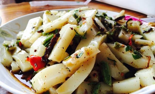 蔡丽舂鸡脚(欣城花园店)