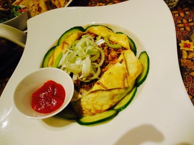 Borneo Malesialainen Ravintola