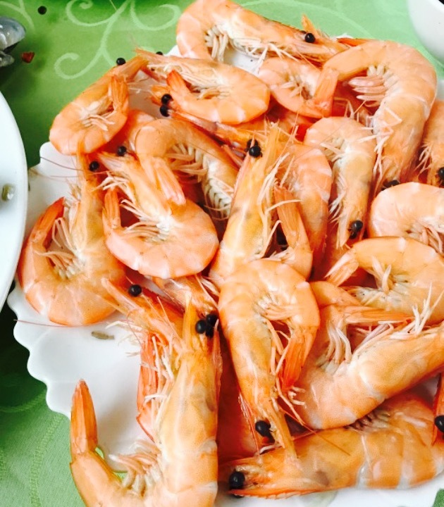 老太太海鲜城(森林公园任家台店)