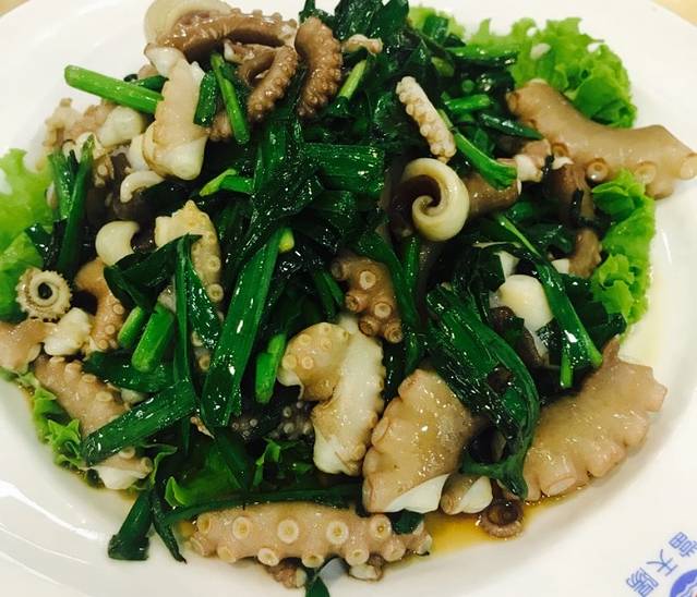 小船渔村·大连菜(新华街店)