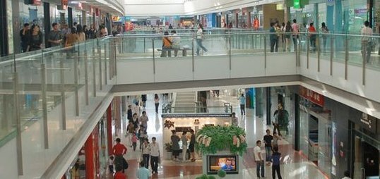 万达广场(上海周浦店)