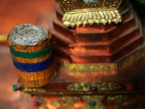 查杰玛大殿景区