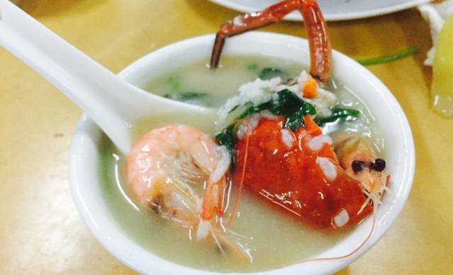 老牌普宁砂锅粥特色小炒(嵩山店)