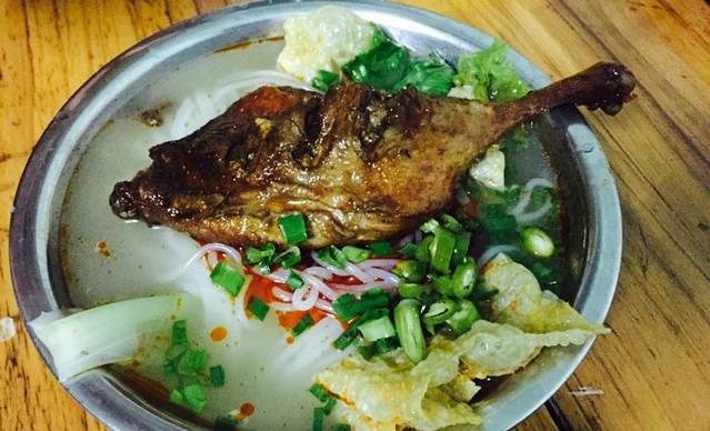 娟姨螺蛳粉(农院路店)