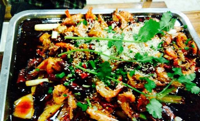 老万州烤鱼(环溪一路店)