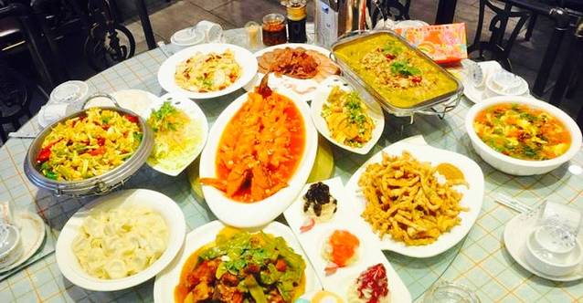 松花江饺子馆(友谊大街店)