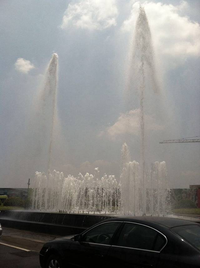 熊猫餐谋环球海鲜自助餐厅