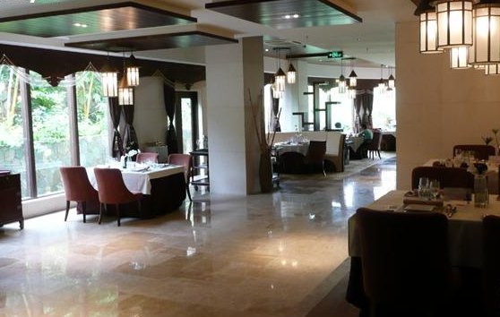 三亚亚龙湾铂尔曼别墅度假酒店·水润轩海南菜餐厅