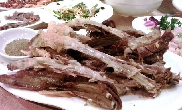 清真·安乐园火锅(王府大街店)