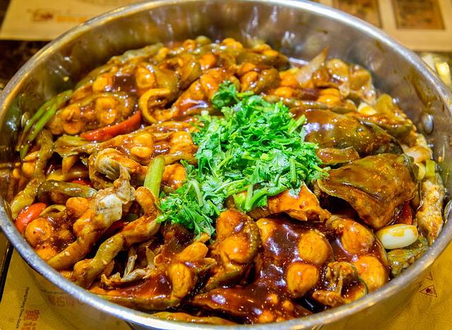 黄记煌三汁焖锅(摩尔城店)