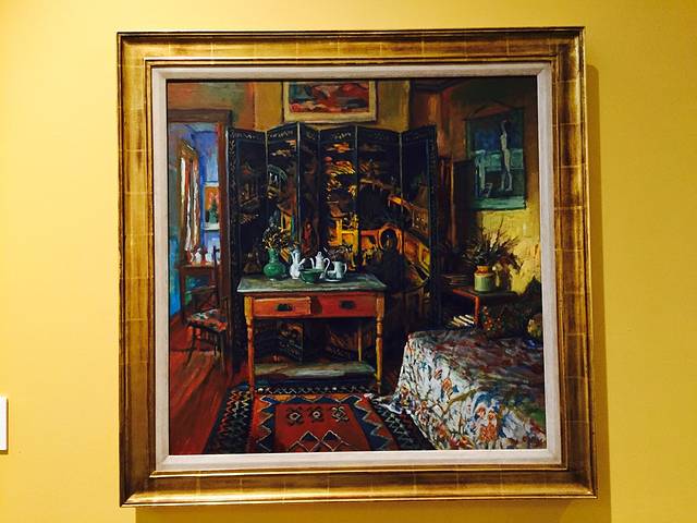 国民信托塞缪尔·亨利·欧文展馆