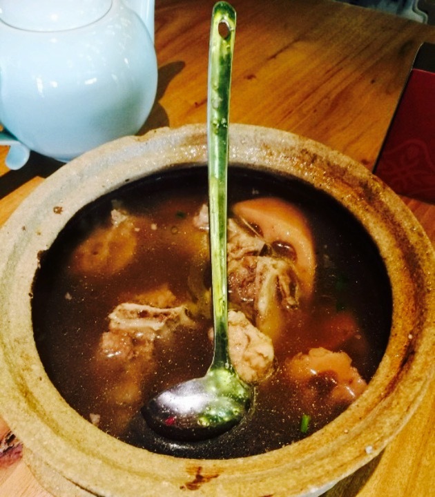 永安府·咸宁菜(五洲店)