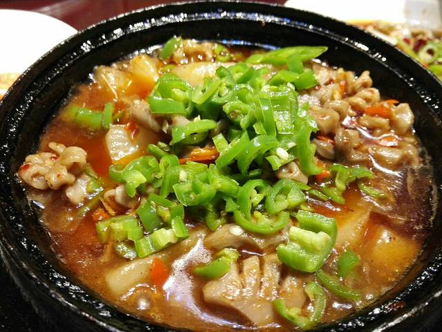 南湖上席  盐帮菜