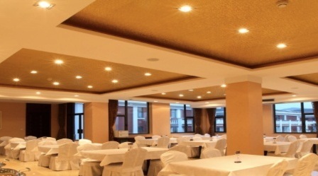 南山国际会议中心-中餐厅