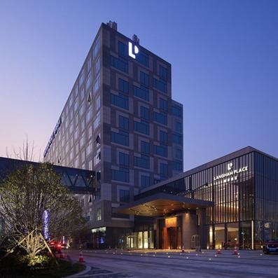 宁波文化广场朗豪酒店·佩雷丝西餐厅 The Place(中山东路店)