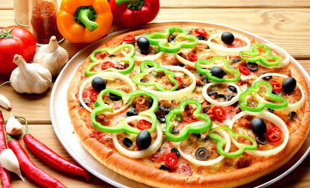 比萨爸爸(开发区店)