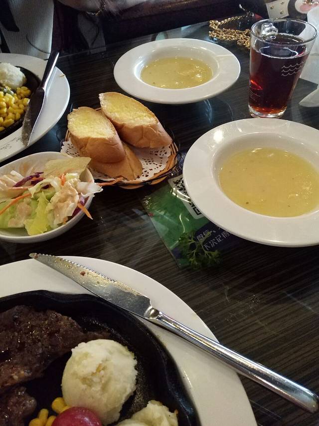 豪客来牛排(钢铁大街店-2106)