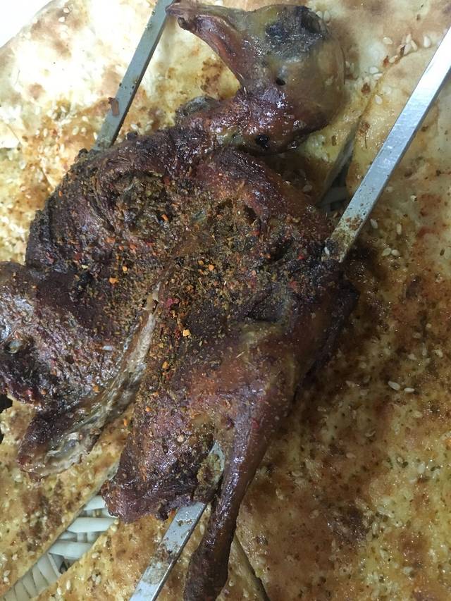 天羽烤乳鸽(财大家属院店)