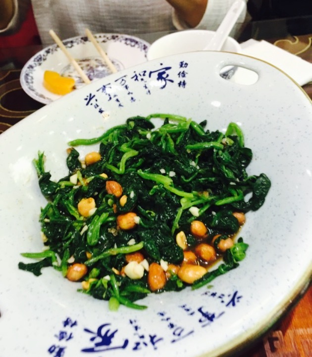 沈阳棋盘山刘家大院