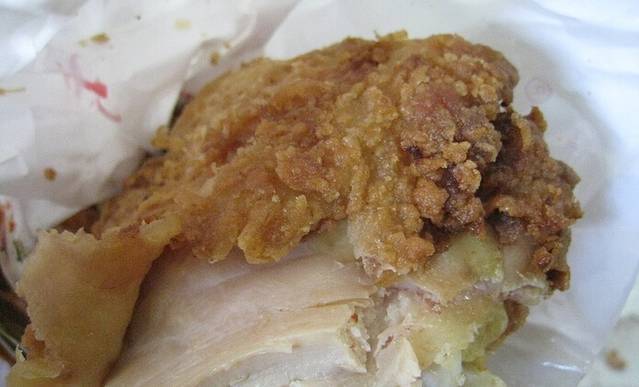 吉健炸香鸡(泛洋大厦店)