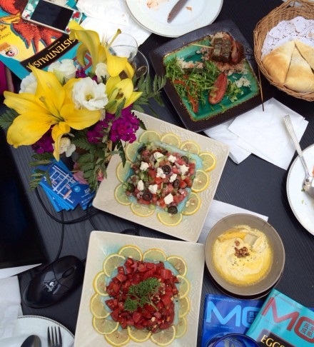 苏坦土耳其西餐厅(玉林店)