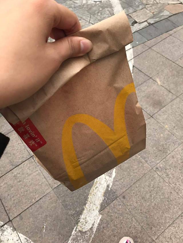 麦当劳(福州上三路店)