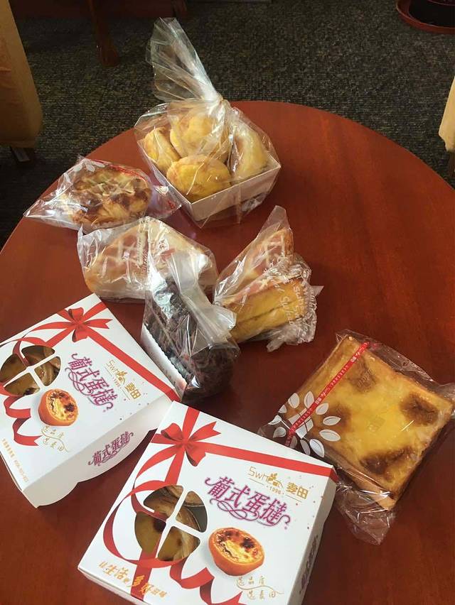 麦田蛋糕(四店)