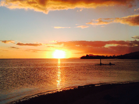 Maunalua Bay Beach Park