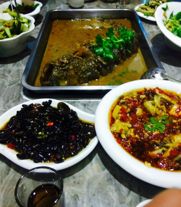 新珠城鱼坊(怀远店)