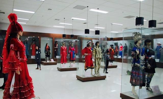 陕西师范大学长安校区教育博物馆