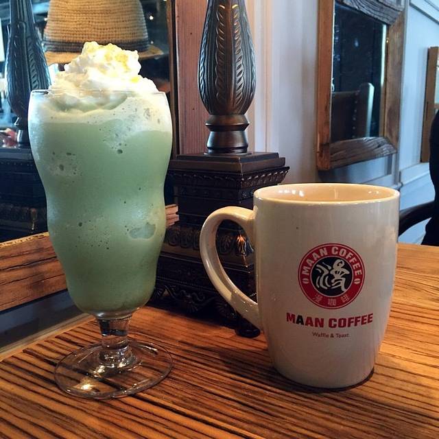 漫咖啡(锦辉购物广场店)