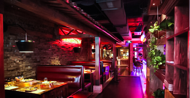 揽香老火锅(长江路店)