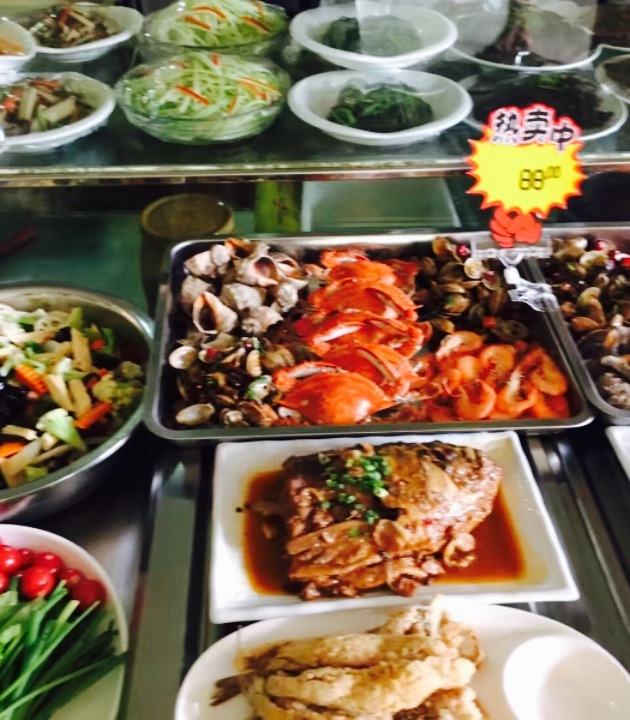 世联饭店(东区店)