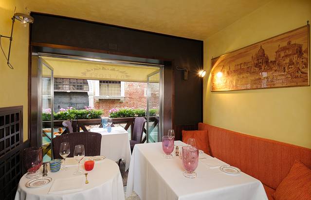 Ristorante Osteria da Fiore