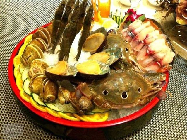 金皇廷海鲜酒家