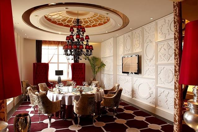 丽景9号观海餐厅(渔人码头店)