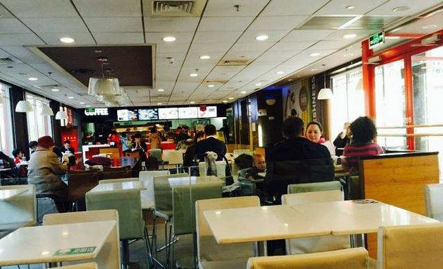 肯德基(北宫门店)