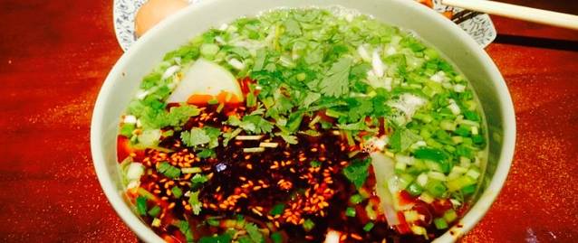 五味壹品牛肉面