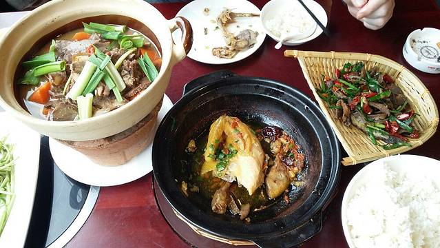 一江水食府(后湖店)